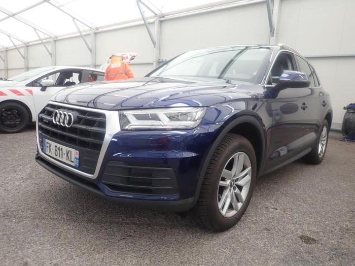 AUDI Q5 2019 wauzzzfy4l2000782