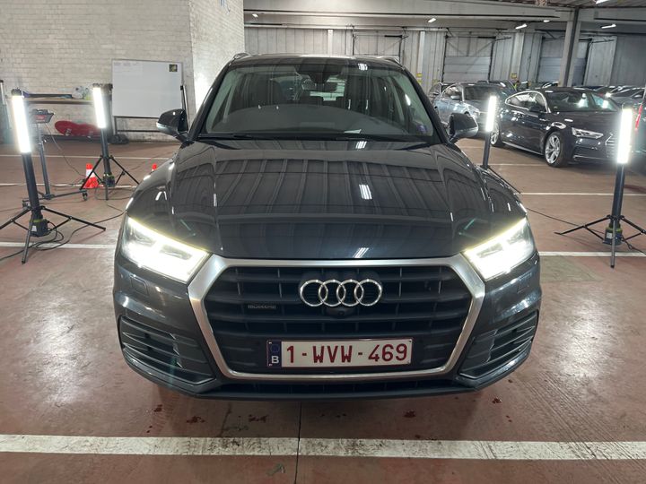 AUDI Q5 '16 2019 wauzzzfy4l2002662