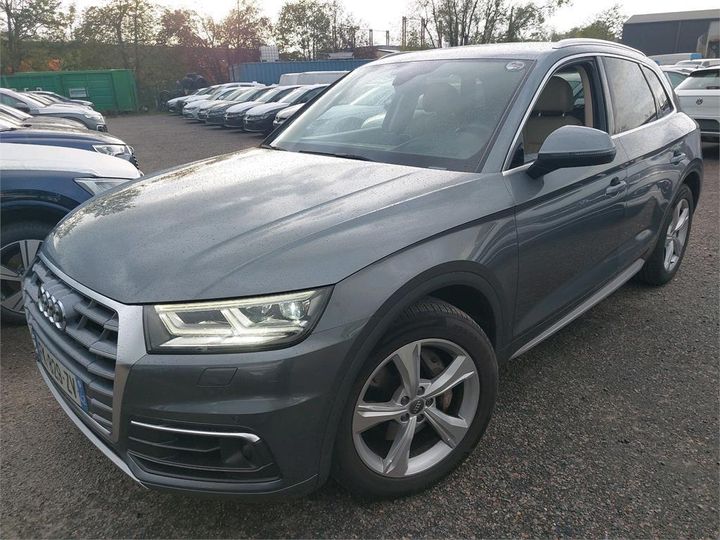 AUDI Q5 2019 wauzzzfy4l2009210