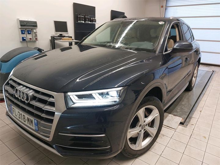 AUDI Q5 2019 wauzzzfy4l2023124