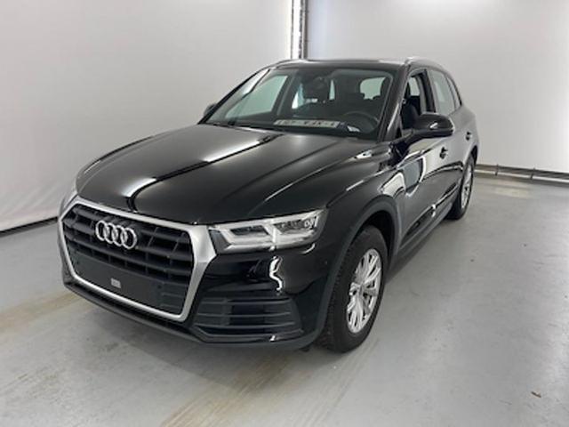 AUDI Q5 DIESEL - 2017 2019 wauzzzfy4l2025813