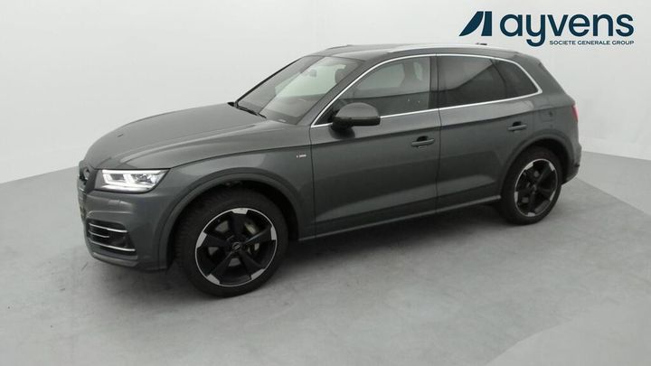 AUDI Q5 2019 wauzzzfy4l2033054