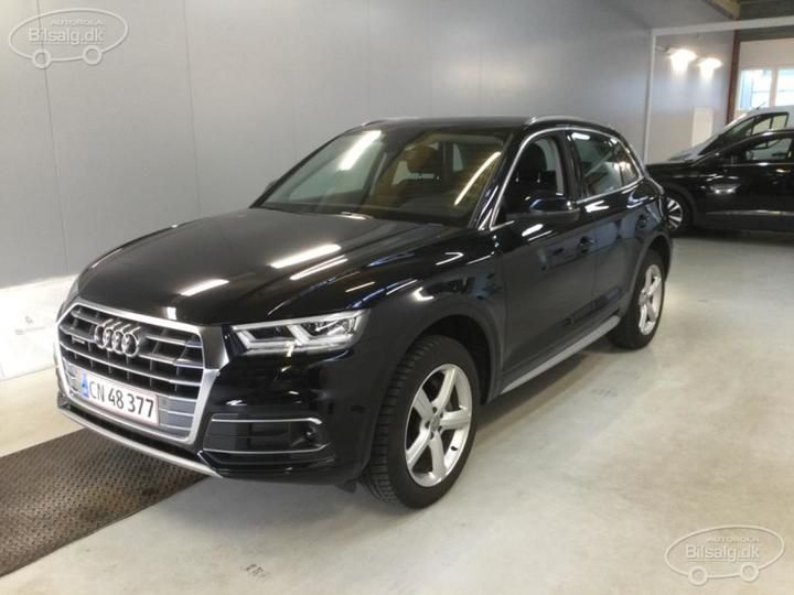 AUDI Q5 SUV 2019 wauzzzfy4l2034902