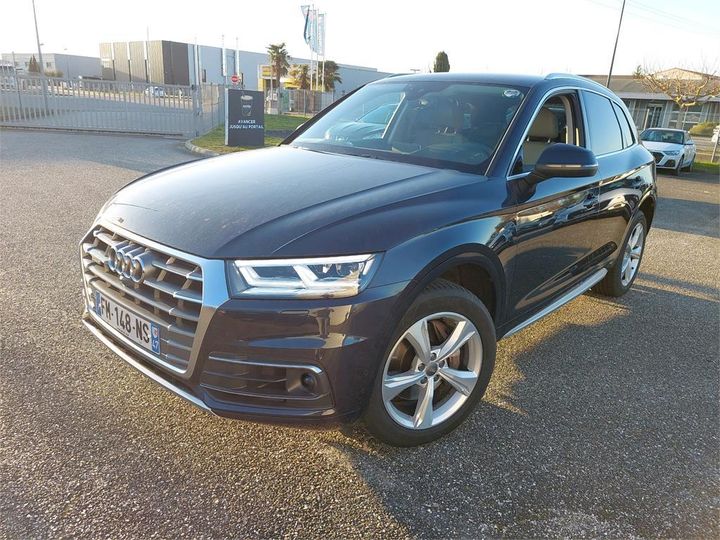 AUDI Q5 2019 wauzzzfy4l2035693