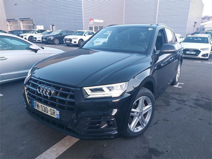 AUDI Q5 2019 wauzzzfy4l2040280