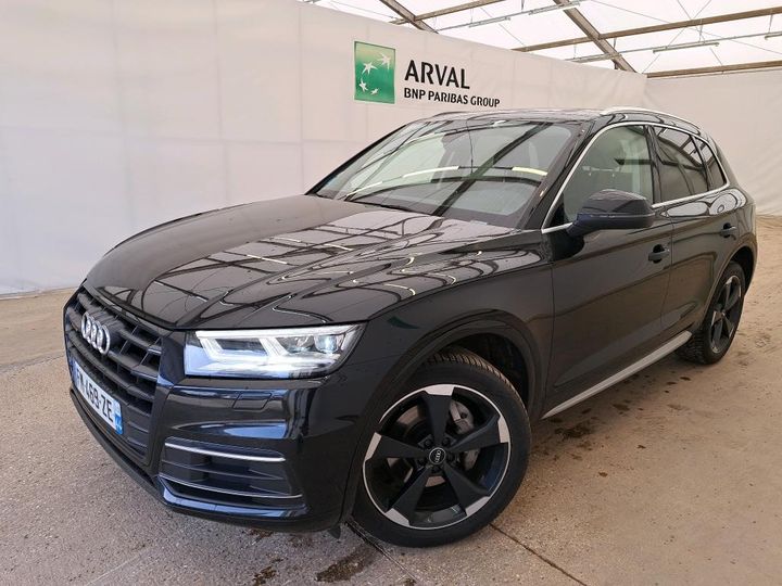 AUDI Q5 2020 wauzzzfy4l2042417