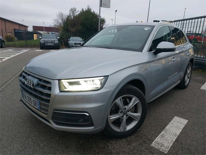 AUDI Q5 2020 wauzzzfy4l2051795