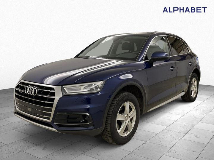 AUDI Q5 40 TDI QUATTRO S 2020 wauzzzfy4l2072789