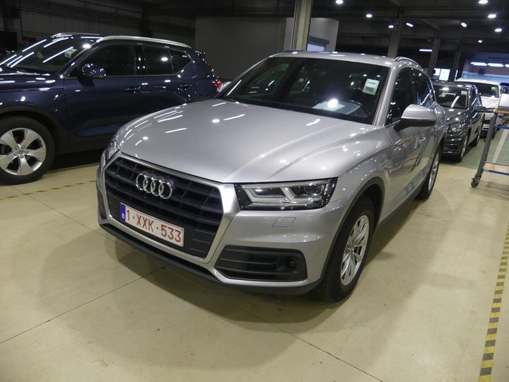 AUDI Q5 2020 wauzzzfy4l2078429