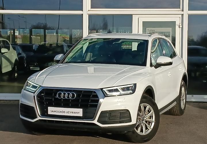 AUDI Q5 ESTATE 2020 wauzzzfy4l2087566