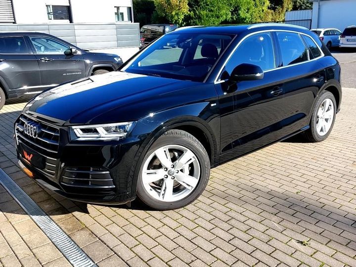 AUDI Q5 2020 wauzzzfy4l2094842