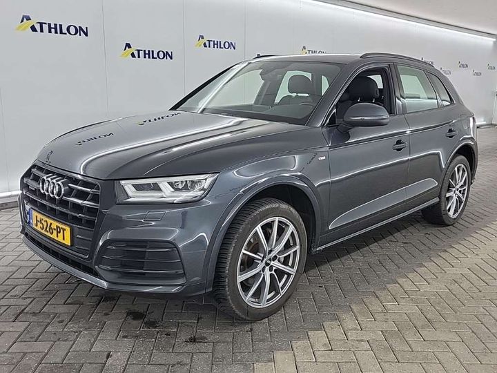 AUDI Q5 2020 wauzzzfy4l2109808