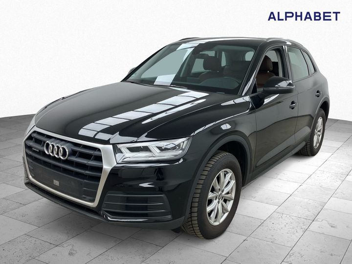 AUDI Q5 40 TDI QUATTRO S 2020 wauzzzfy4l2111302