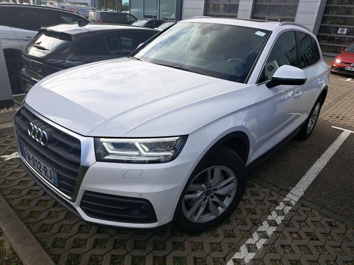 AUDI Q5 2021 wauzzzfy4l2117021