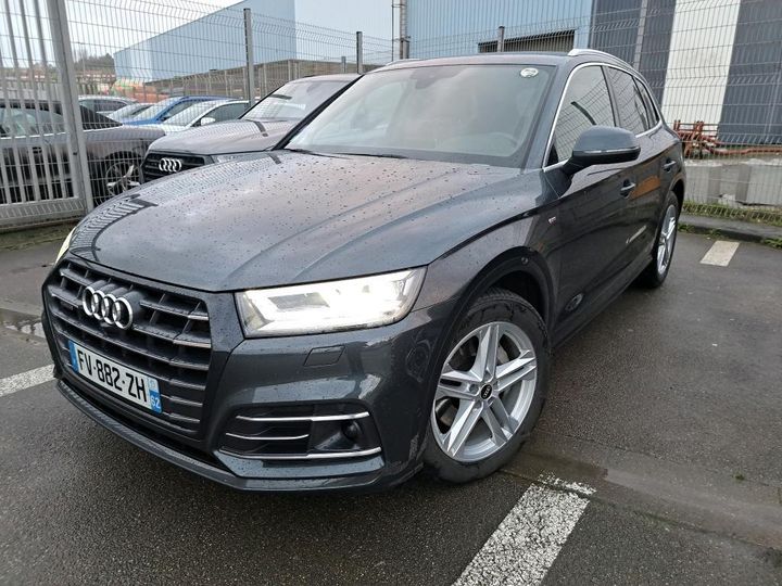 AUDI Q5 2020 wauzzzfy4l2122638