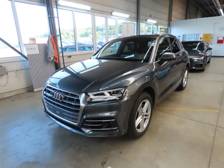 AUDI Q5 2021 wauzzzfy4l2126527