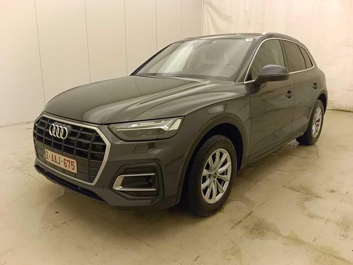 AUDI Q5 2021 wauzzzfy4m2042659