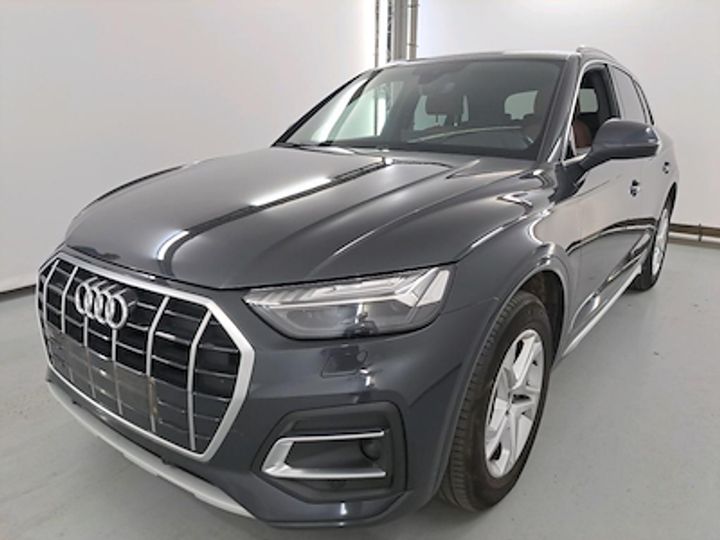 AUDI Q5 2021 wauzzzfy4m2043553