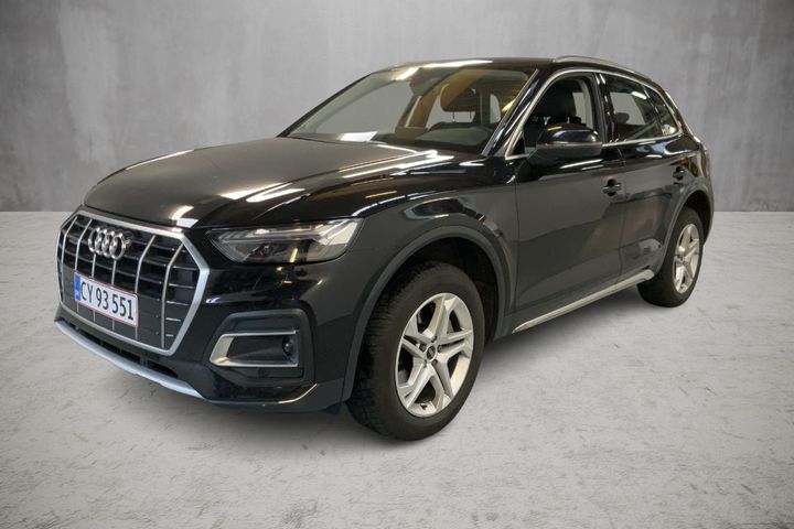 AUDI Q5 2021 wauzzzfy4m2054746