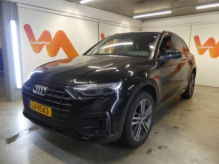 AUDI Q5 2022 wauzzzfy4n2102537