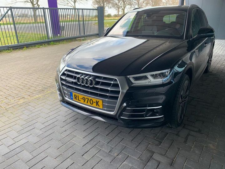 AUDI Q5 2017 wauzzzfy5h2007716