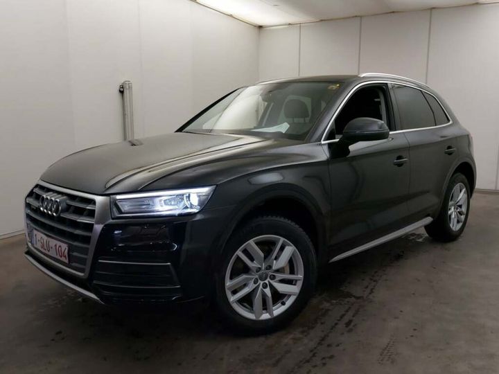 AUDI Q5 2017 wauzzzfy5h2013094