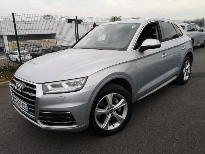 AUDI Q5 2017 wauzzzfy5h2016237