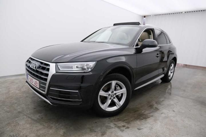 AUDI Q5 &#3916 2017 wauzzzfy5h2023396