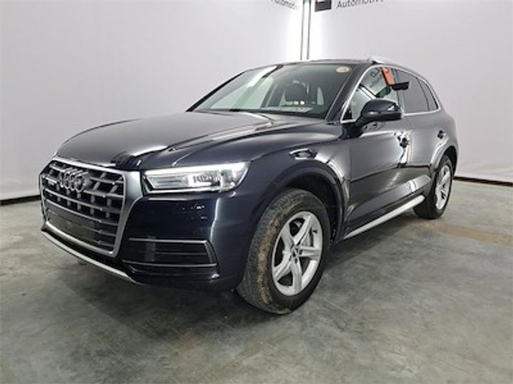 AUDI Q5 DIESEL - 2017 2017 wauzzzfy5h2024127