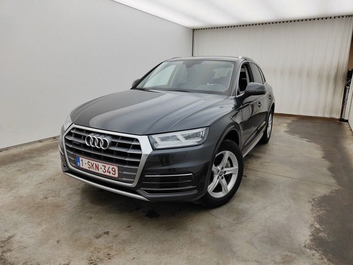 AUDI Q5 '16 2017 wauzzzfy5h2026010