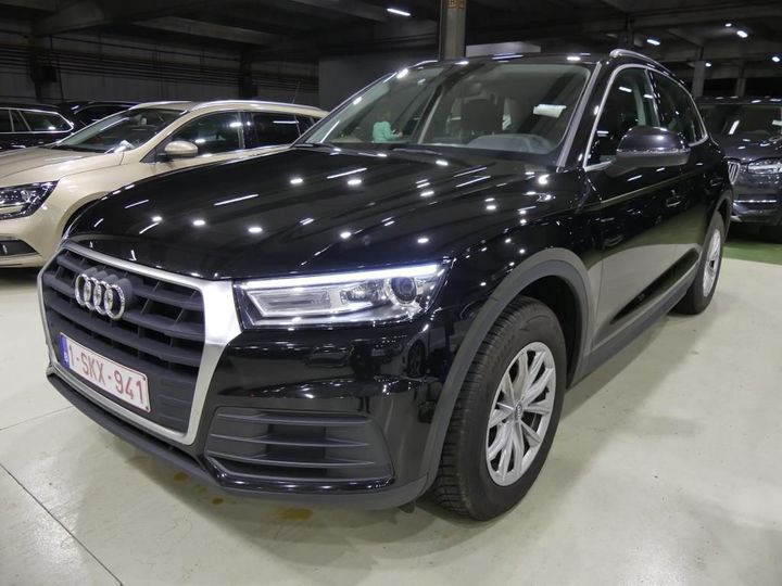 AUDI Q5 2017 wauzzzfy5h2027934