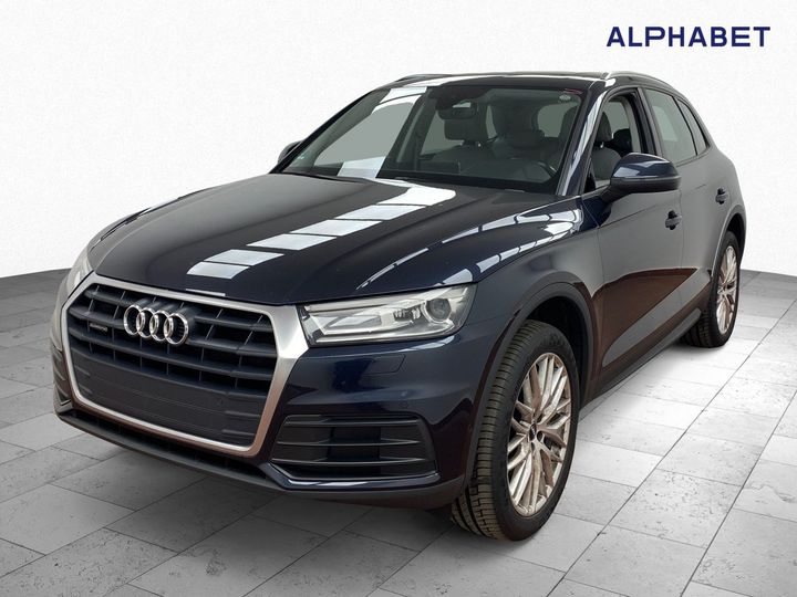 AUDI Q5 2.0 TDI QUATTRO S 2017 wauzzzfy5h2038769