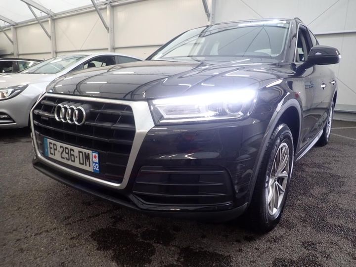 AUDI Q5 2017 wauzzzfy5h2039047