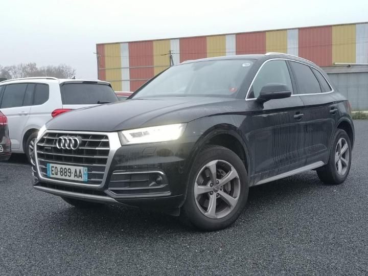 AUDI Q5 2017 wauzzzfy5h2044233