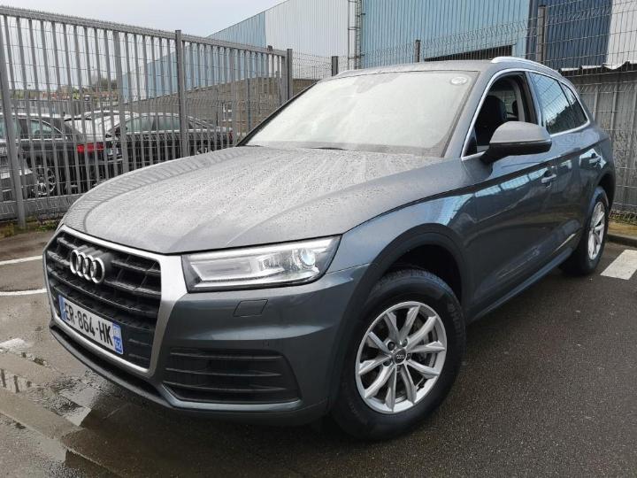 AUDI Q5 2017 wauzzzfy5h2044362