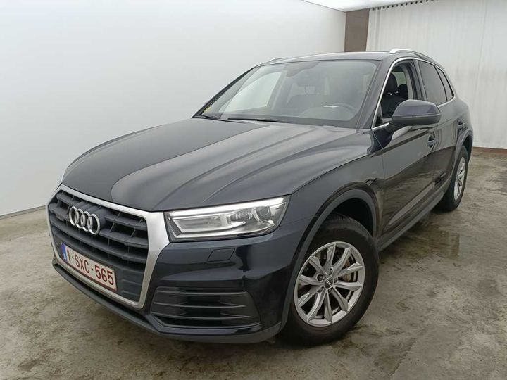 AUDI Q5 &#3916 2017 wauzzzfy5h2046712