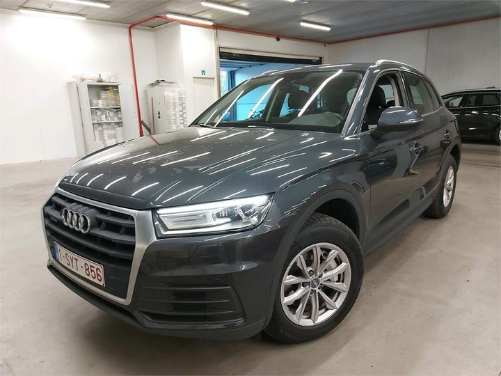 AUDI Q5 2017 wauzzzfy5h2047780