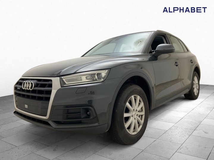 AUDI Q5 2.0 TDI QUATTRO S 2017 wauzzzfy5h2052283