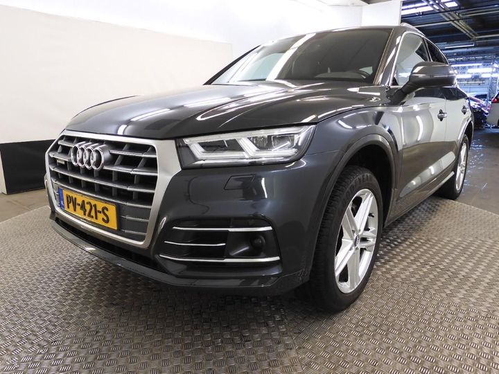 AUDI Q5 2017 wauzzzfy5j2041144