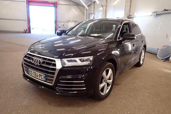 AUDI Q5 2017 wauzzzfy5j2046456