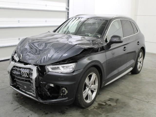 AUDI Q5 SUV 2018 wauzzzfy5j2046652