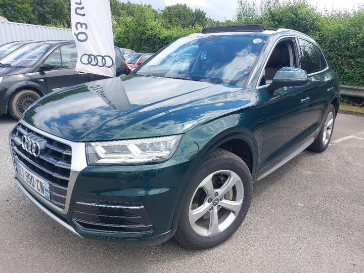 AUDI Q5 2017 wauzzzfy5j2065377