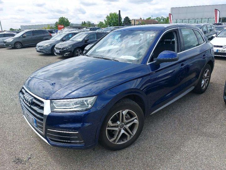 AUDI Q5 2017 wauzzzfy5j2065542