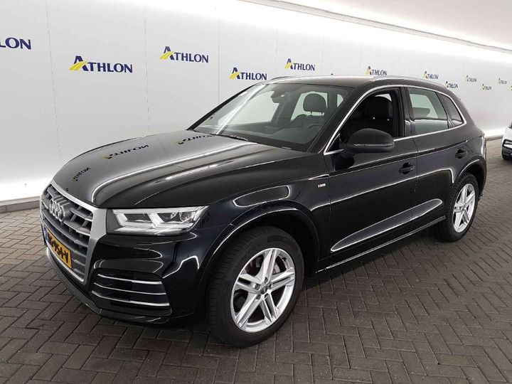 AUDI Q5 2017 wauzzzfy5j2065959