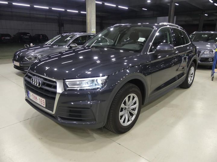 AUDI Q5 2017 wauzzzfy5j2070000