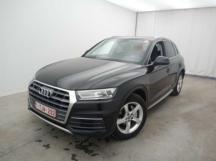 AUDI Q5 &#3916 2017 wauzzzfy5j2075682