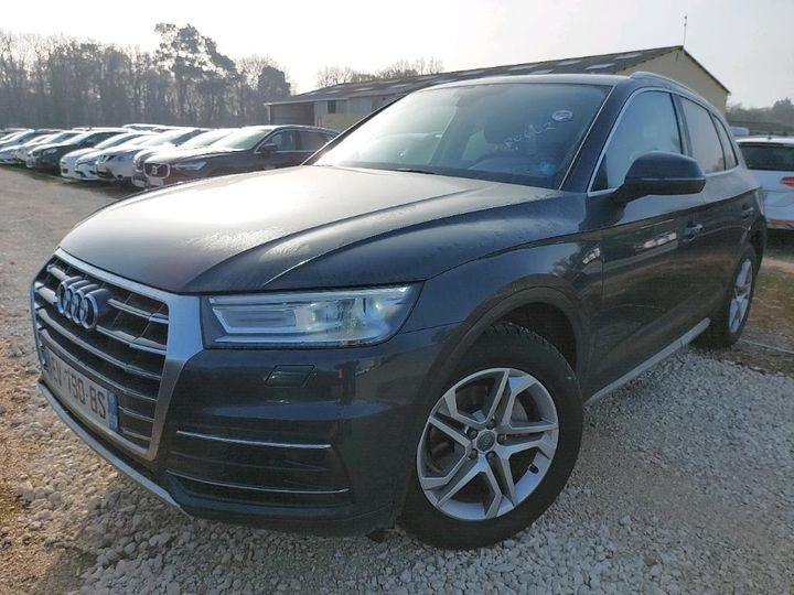 AUDI Q5 2018 wauzzzfy5j2079389