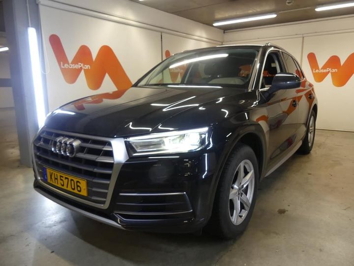 AUDI Q5 2017 wauzzzfy5j2081109