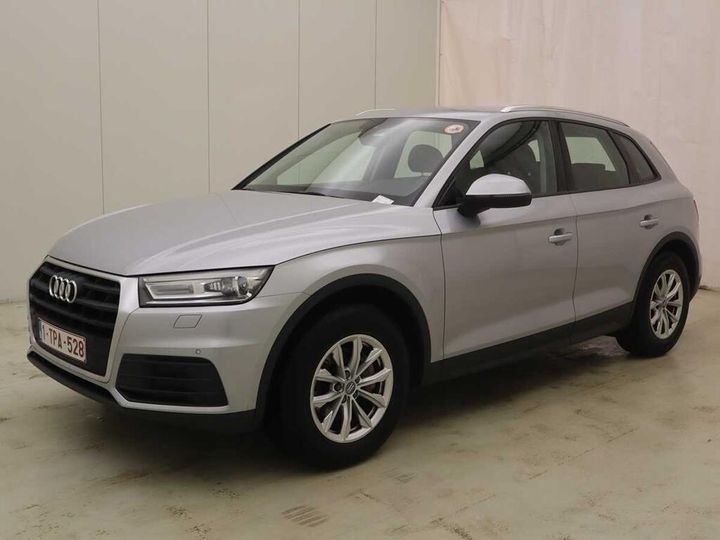 AUDI Q5 2018 wauzzzfy5j2085127