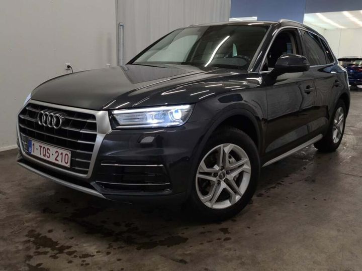 AUDI Q5 2018 wauzzzfy5j2086133